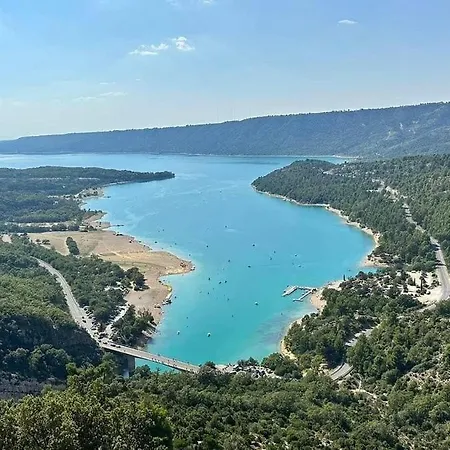 En Provence 3 T3 Jardin Clos Gréoux-les-Bains