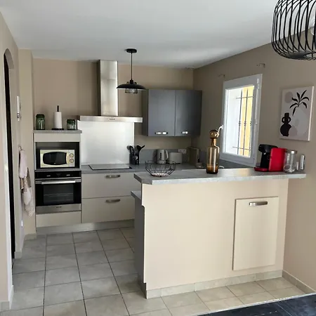 Holiday home En Provence 3 T3 Jardin Clos *