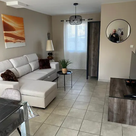بيت للعطل En Provence 3 T3 Jardin Clos Gréoux-les-Bains