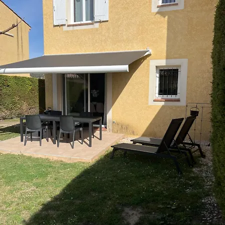 En Provence 3 T3 Jardin Clos Prázdninový dům Gréoux-les-Bains