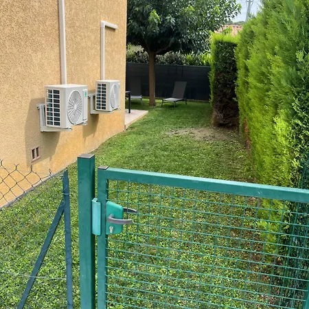 En Provence 3 T3 Jardin Clos