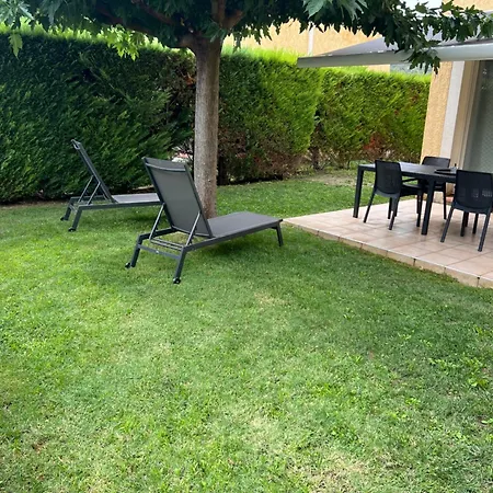 En Provence 3 T3 Jardin Clos Holiday home