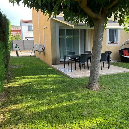 En Provence 3 T3 Jardin Clos * Gréoux-les-Bains