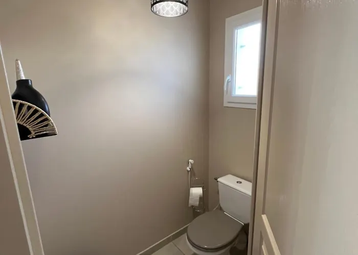 Holiday home En Provence 3 T3 Jardin Clos