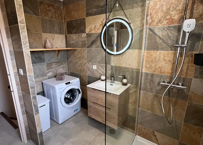 Holiday home En Provence 3 T3 Jardin Clos